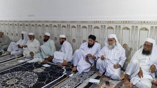 حوزه علمیه برادران فاروقیه 
