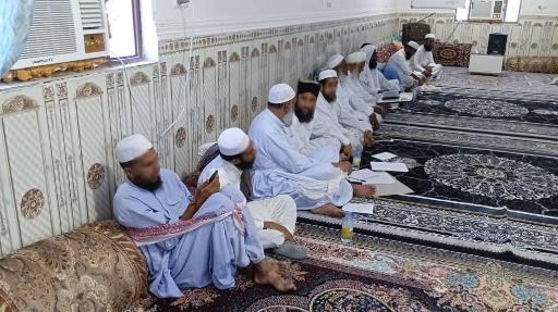 عکس حوزه علمیه برادران فاروقیه 