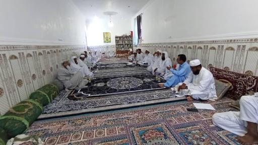 عکس حوزه علمیه برادران فاروقیه 