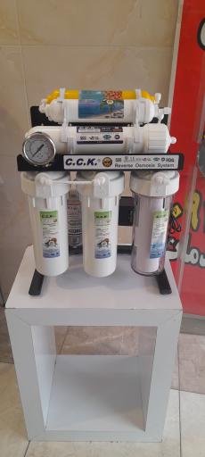 عکس کلینیک تخصصی تصفیه آب فریور