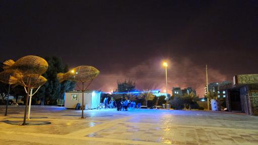 عکس پارک ساحلی نگین