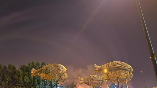 عکس پارک ساحلی نگین