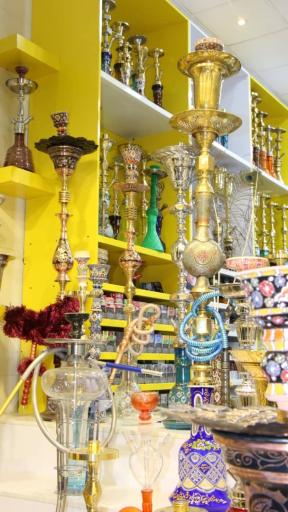 عکس آقای دود و دم (شعبه 1)