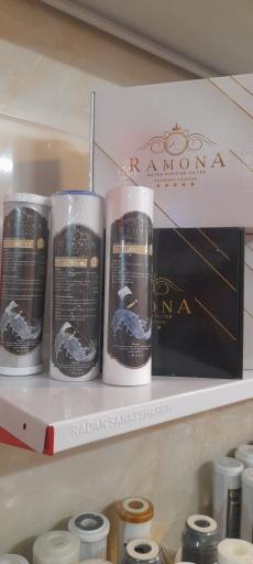 عکس کلینیک تخصصی تصفیه آب فریور