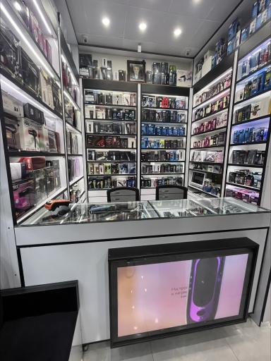 عکس فروشگاه ماشین اصلاح مهربان