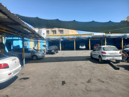 عکس کارواش دریا