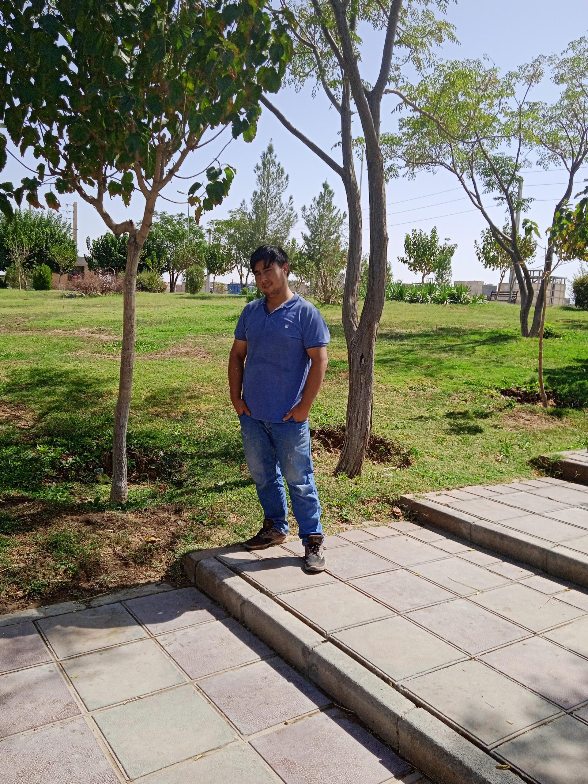 عکس پارک جانبازان