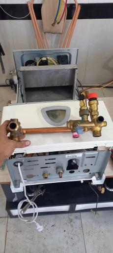 عکس خدمات فنی ترموتکنیک