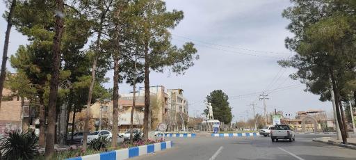 عکس میدان کارآفرین