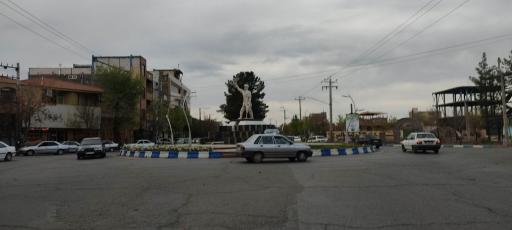 عکس میدان کارآفرین