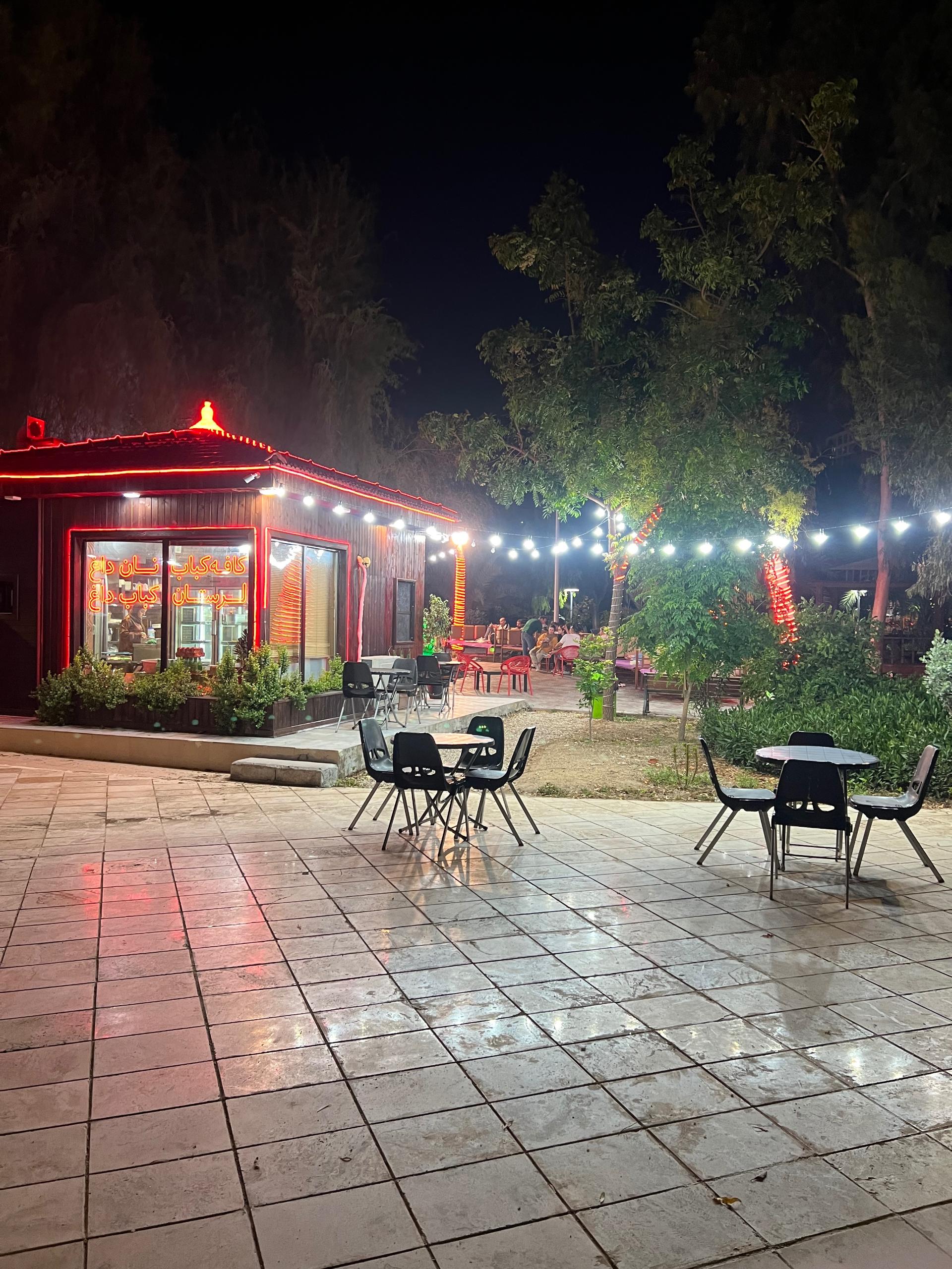 عکس کافه کباب لرستان 