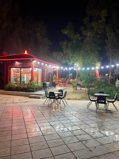 عکس کافه کباب لرستان 