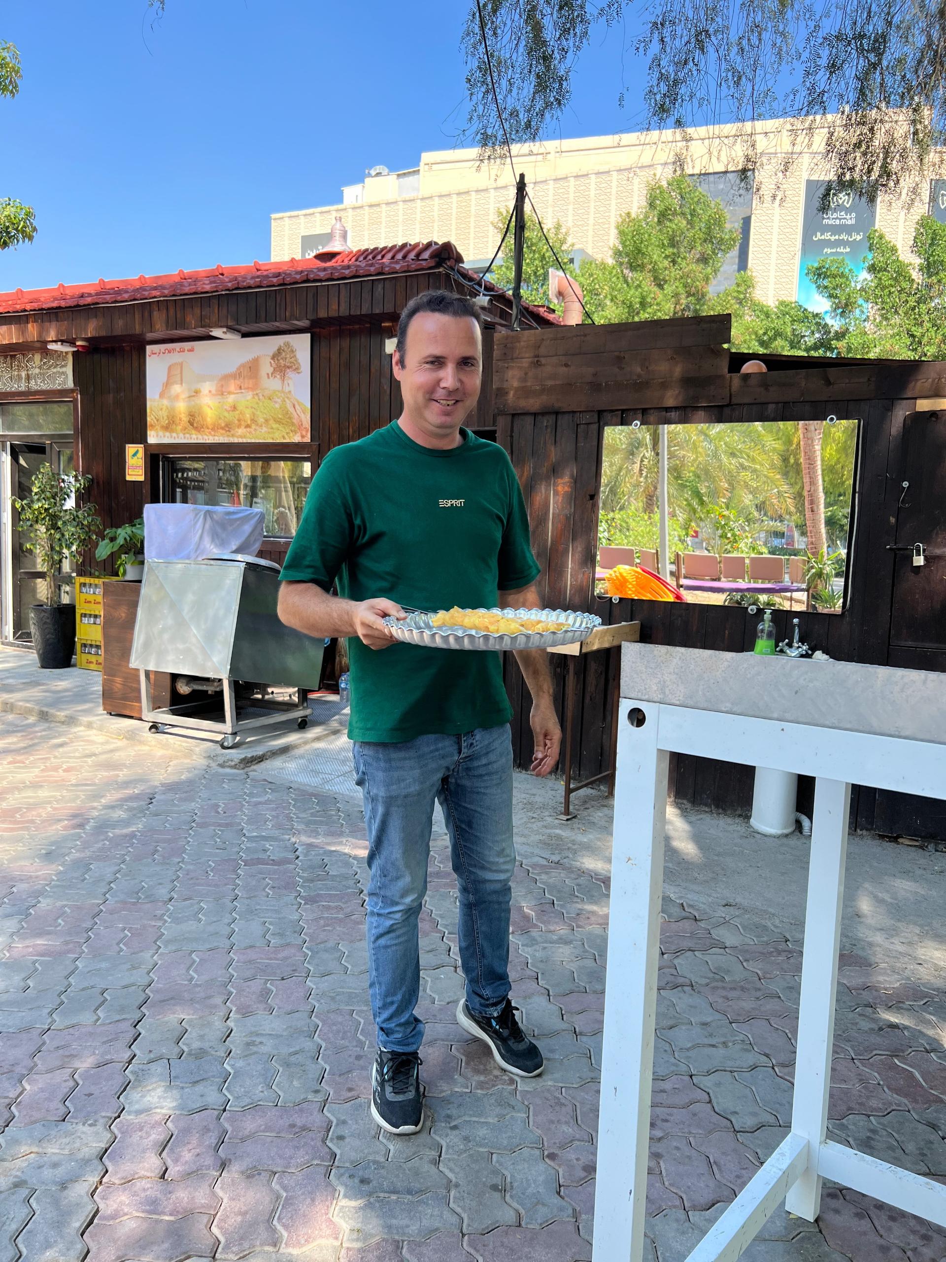 عکس کافه کباب لرستان 