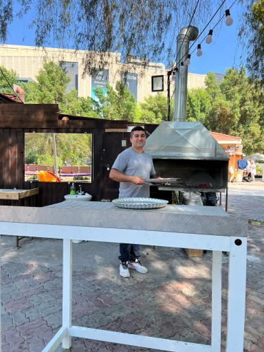 عکس کافه کباب لرستان 