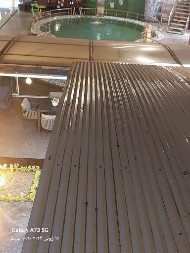 عکس رستوران دلفین