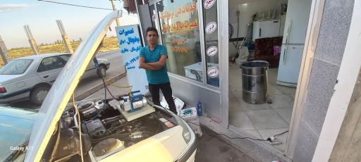 عکس خدمات فنی ترموتکنیک