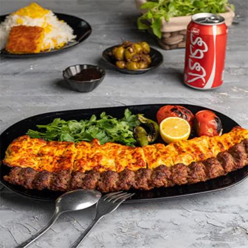 عکس غذای باتو 