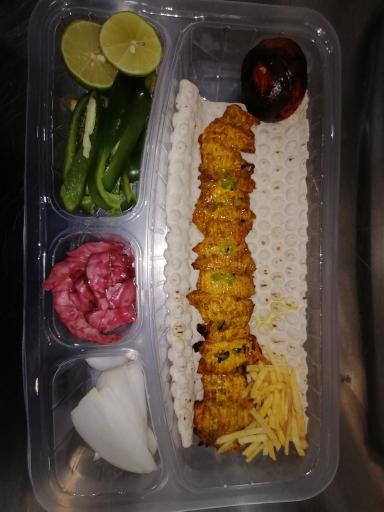 عکس رستوران باتو