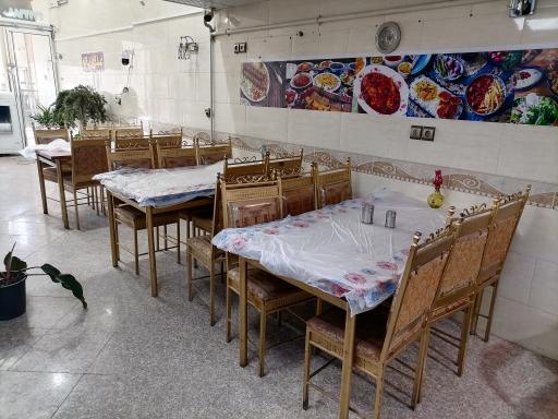 عکس رستوران باتو