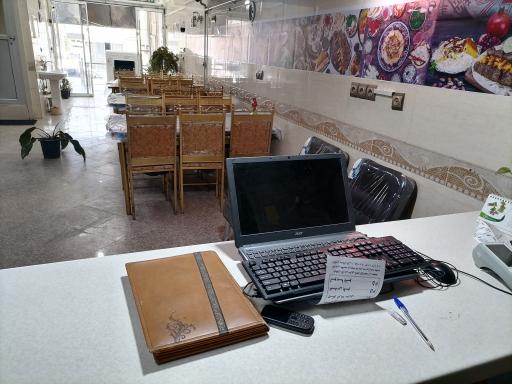 عکس رستوران باتو