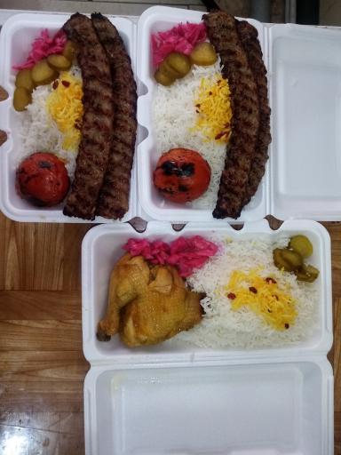 عکس رستوران و کبابی ترنج