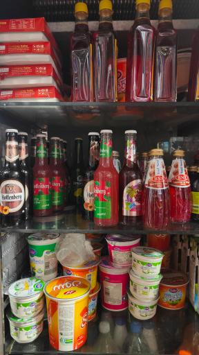 عکس سوپرمارکت استقلال