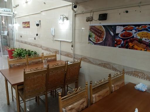 عکس رستوران باتو