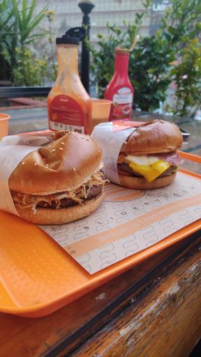 عکس اسلاید برگر