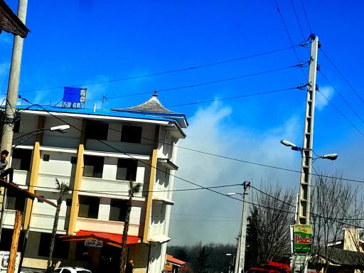 عکس هتل شایان جواهرده 