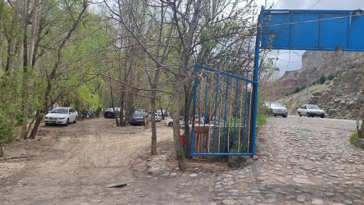 عکس باغ شکوفه ها