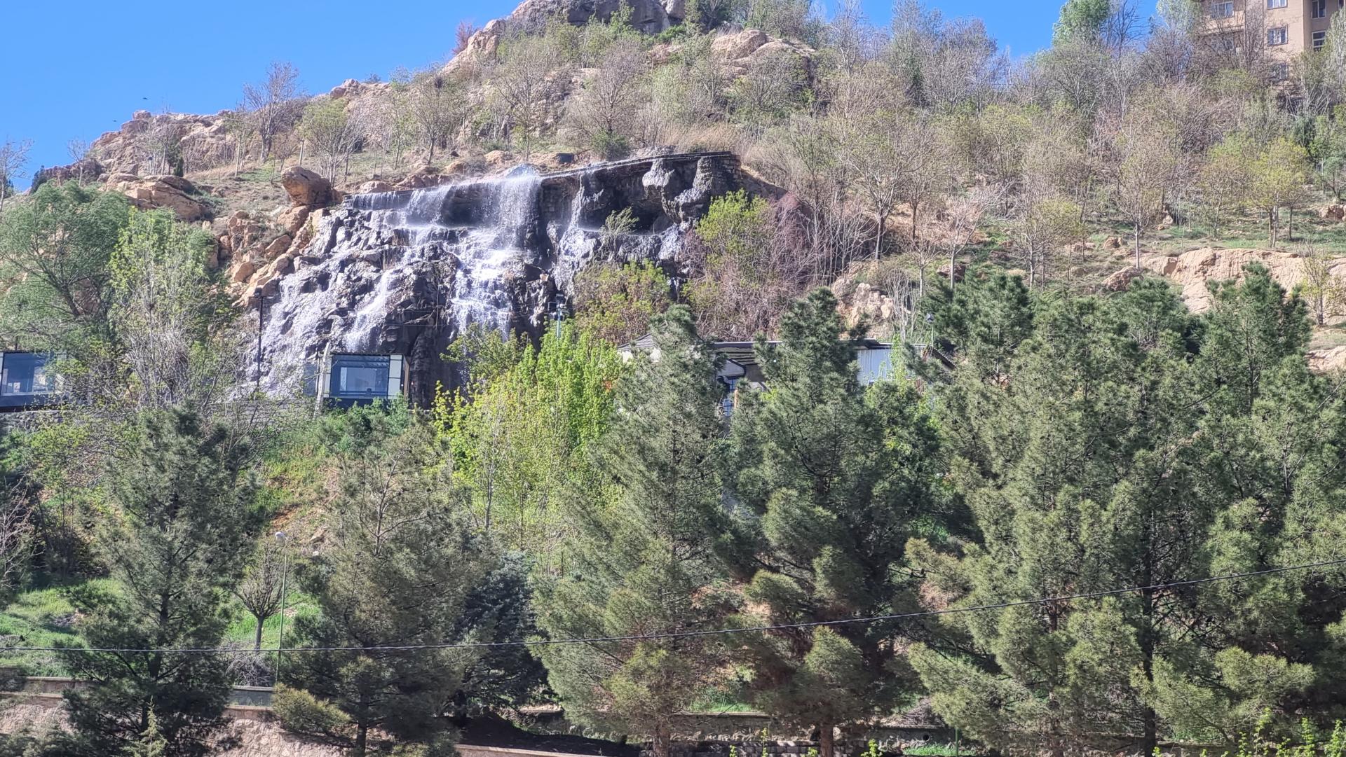 عکس بوستان میکائیل