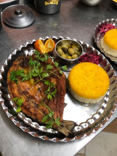 عکس رستوران سنتی گت بانو