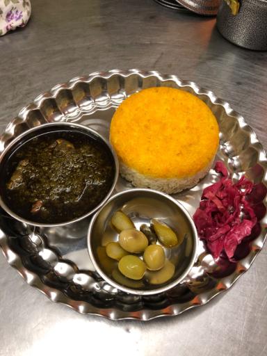 عکس رستوران سنتی گت بانو