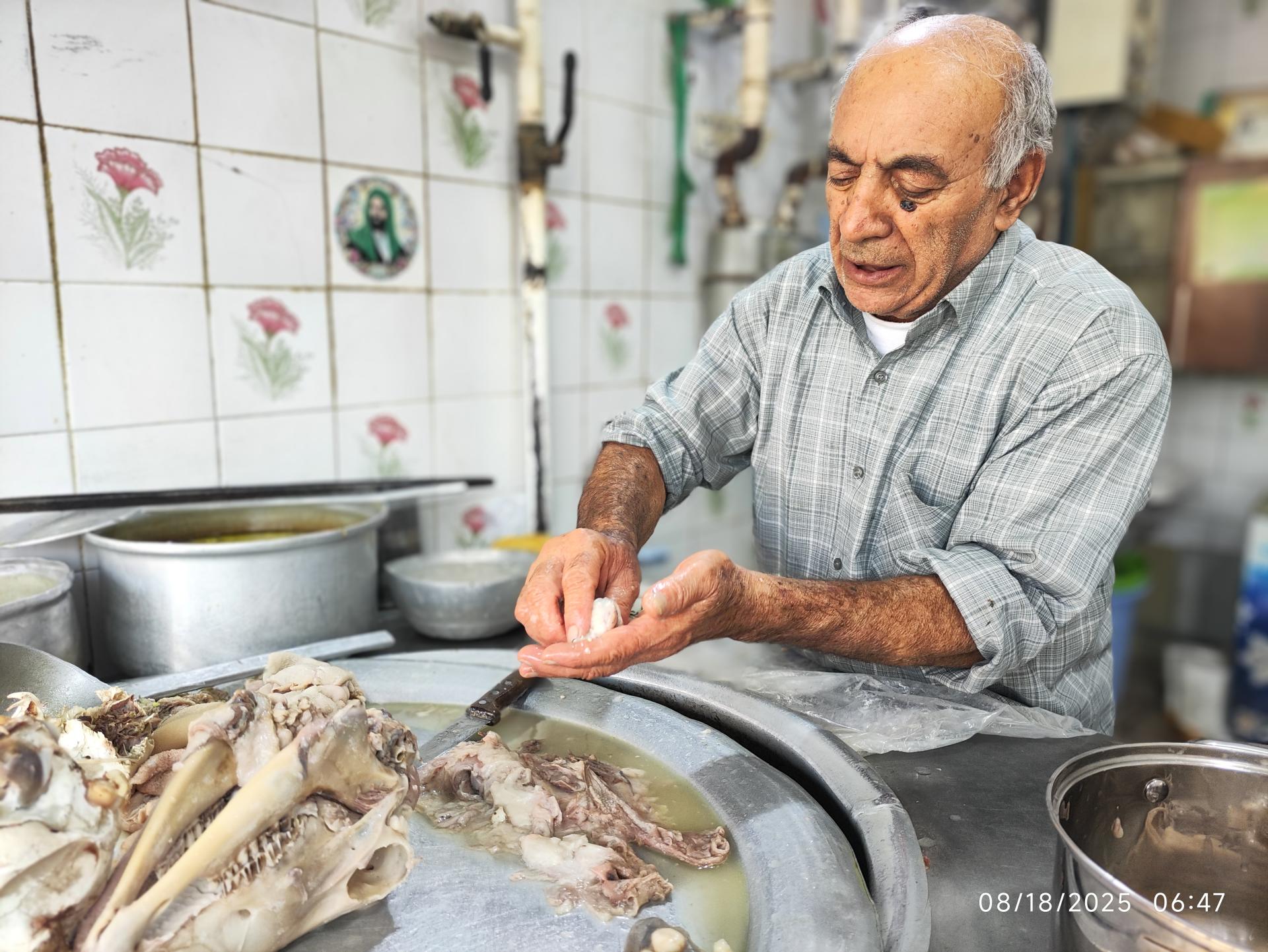 عکس کله پزی 