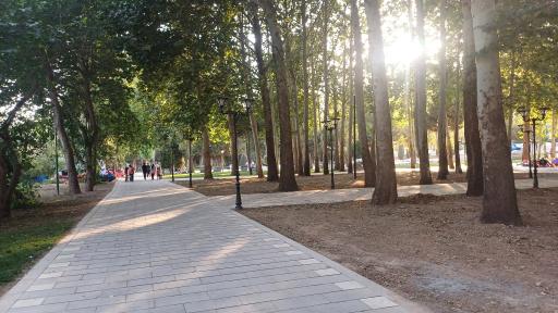 عکس بوستان میکائیل