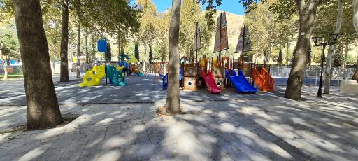 عکس بوستان میکائیل