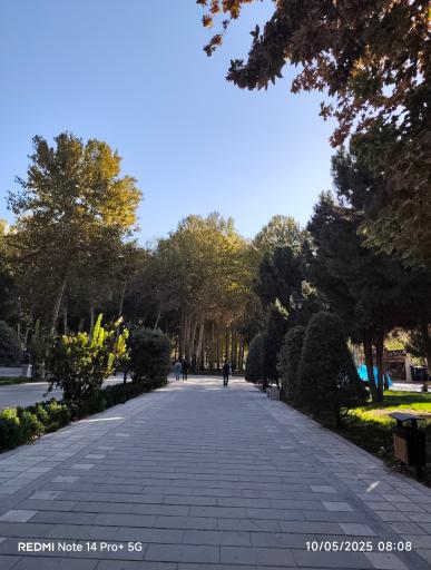 عکس بوستان میکائیل