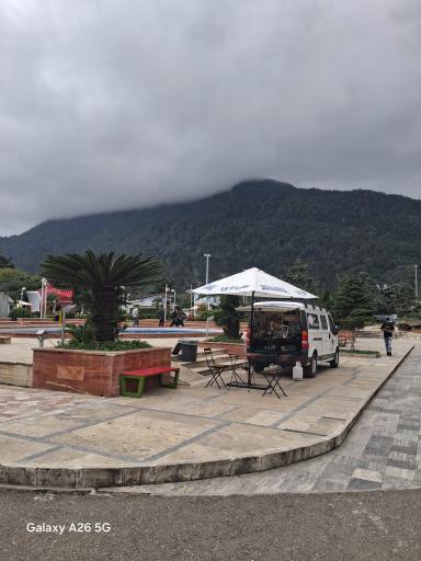 عکس تله کابین رامسر