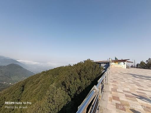 عکس تله کابین رامسر