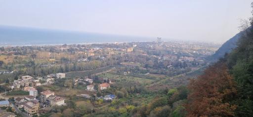 عکس تله کابین رامسر