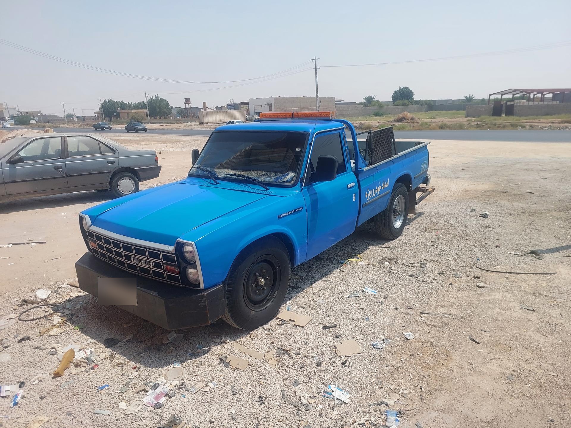 عکس خدمات برق و کولر اتومبیل سید