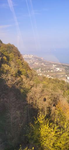 عکس تله کابین رامسر