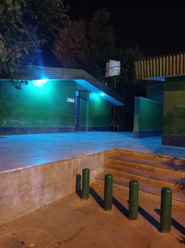 عکس دستشویی عمومی