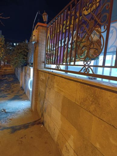 عکس ساندویچ فلافل باغ بهشت‌ 