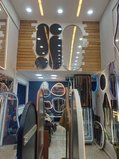 شیشه و آینه لوکس