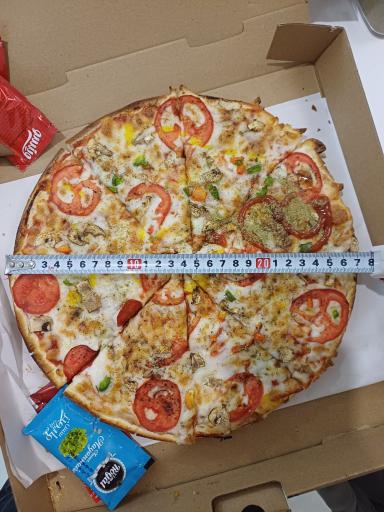 عکس فست فود ژیوا