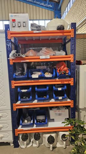 عکس شرکت خدمات یار رباتیک فارس