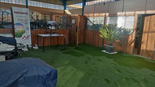 عکس شرکت خدمات یار رباتیک فارس