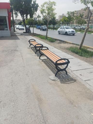 عکس  ابتدای ساجدی