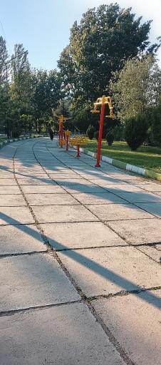 عکس بوستان میکائیل